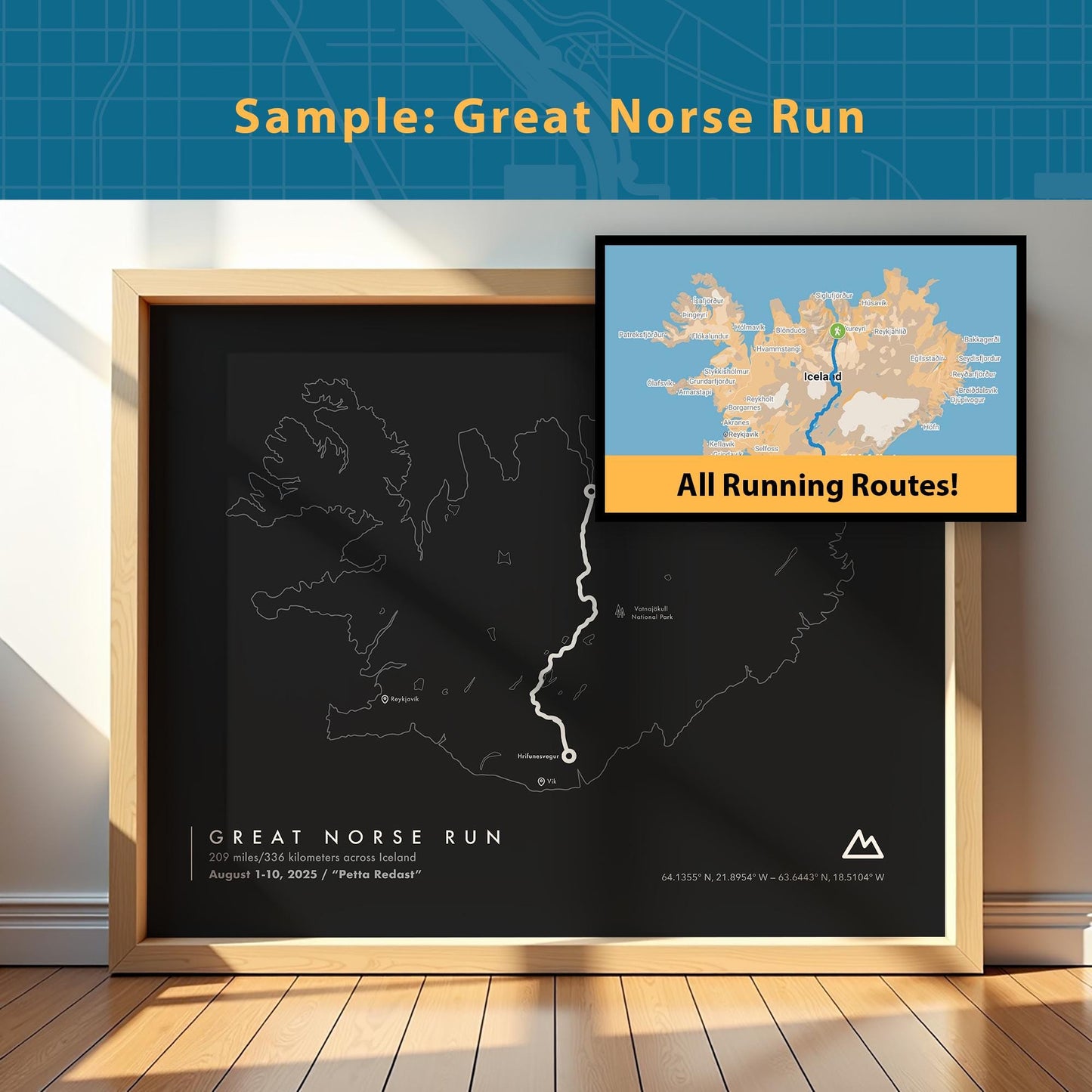 Custom Marathon Map