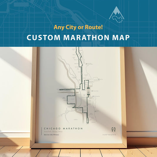 Custom Marathon Map